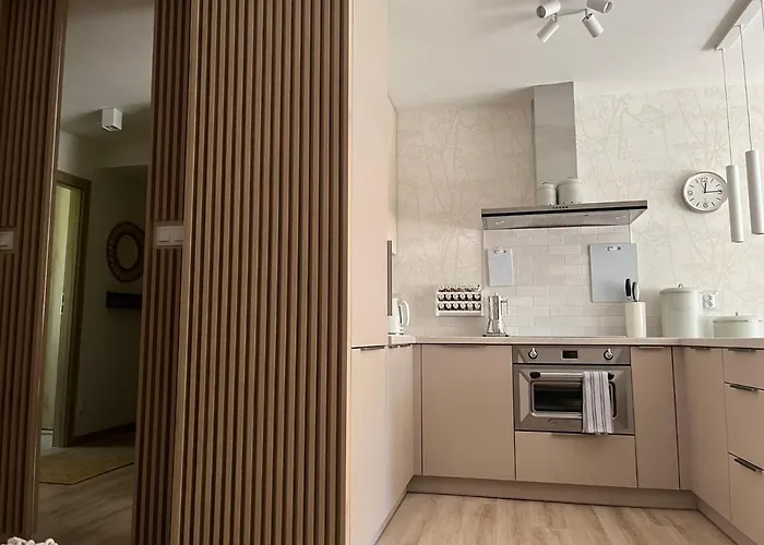 Apartament Akademicka