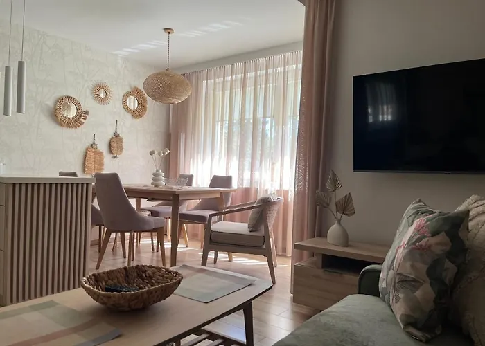 Apartament Akademicka