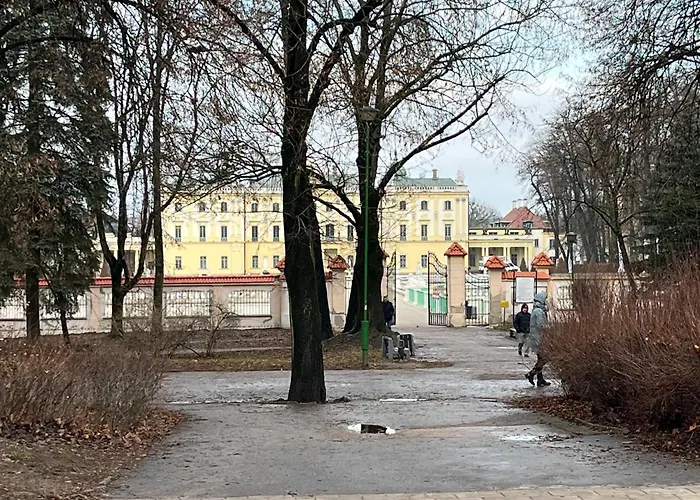 Apartament Akademicka