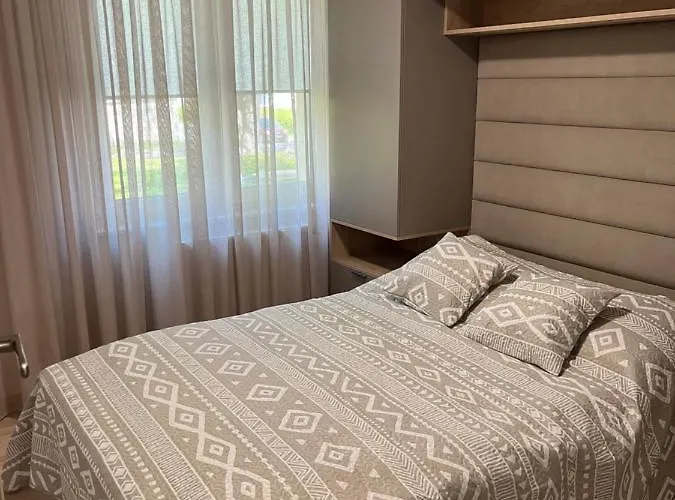 Apartament Akademicka