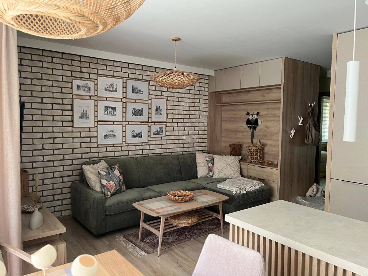 Akademicka Apartment *