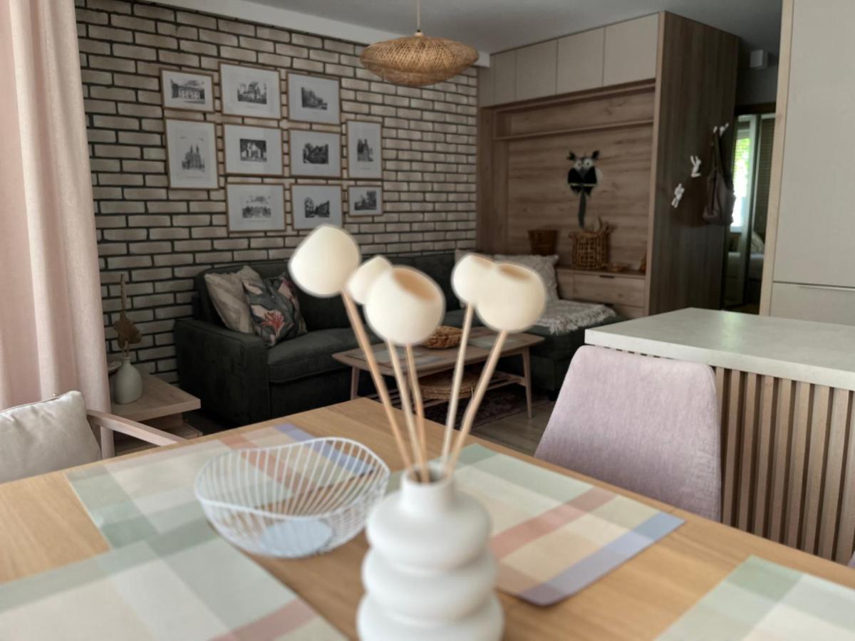Akademicka Apartment *